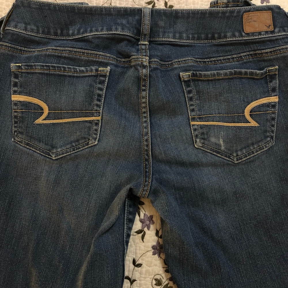 American Eagle Jean - Size 12 Short Flare